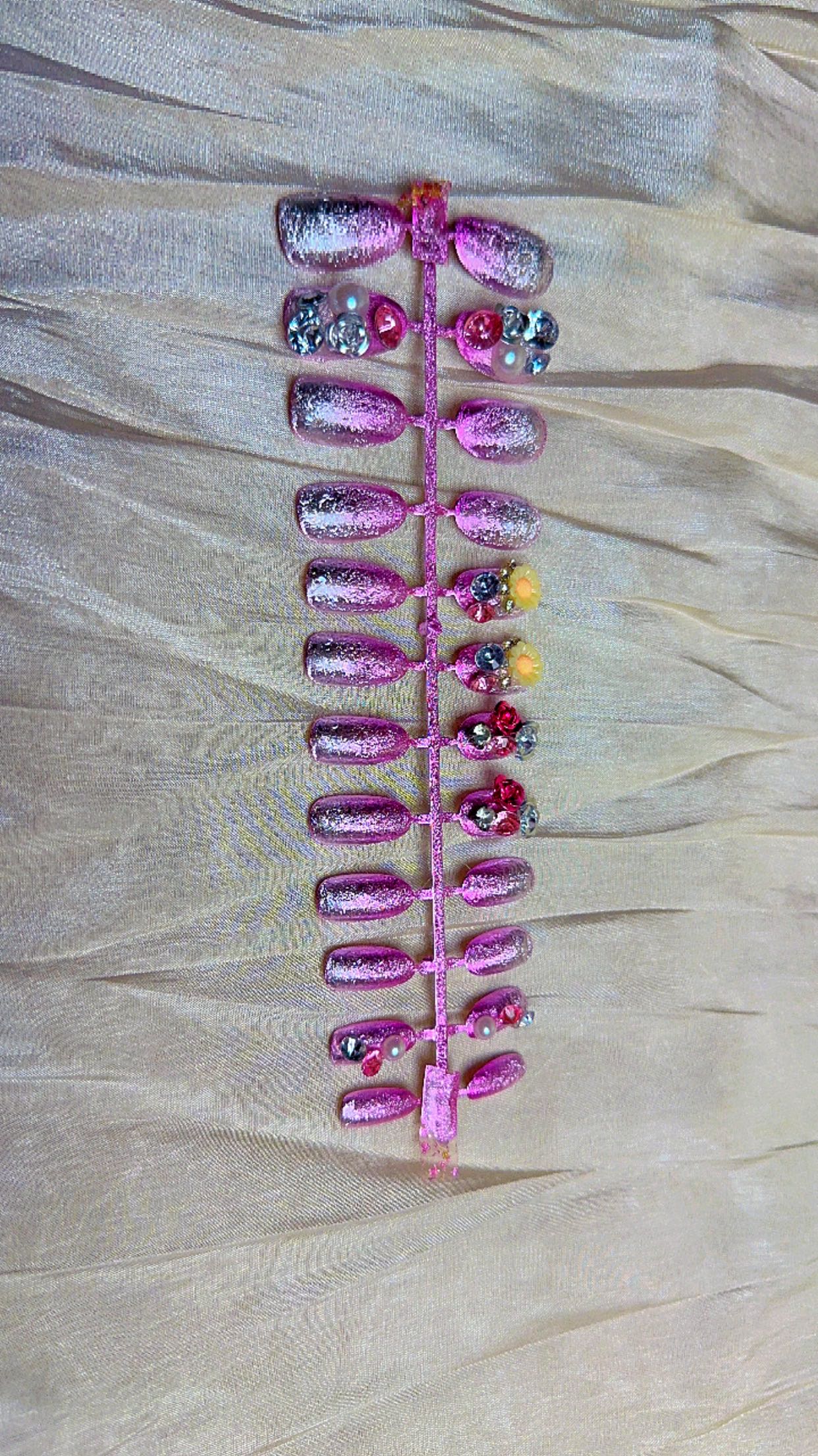 Press-on nails